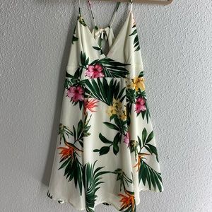 Tropical Dress